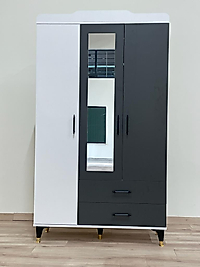 3 kapı elbise dolabı