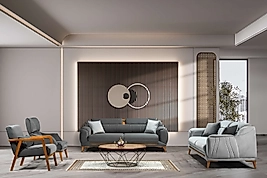 İnegöl linkoln model oturma gurubu