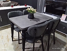 Yasmin yemek takımı