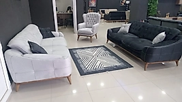 İCON KOLTUK TAKIMI 3+3 1+1