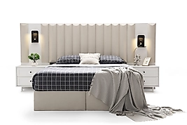 Alanya model yatak odası Takımı