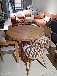 Orjinal kestane masa 100x100