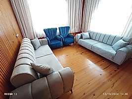 Yarma çhester oturma grubu 3+3 1+1